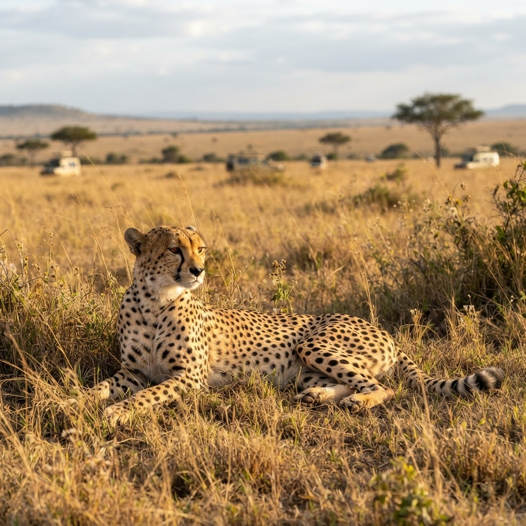 5-Day Kidepo Valley Wildlife Safari